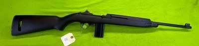 RARE WINCHESTER M1 30 Carbine Post WWII Bavarian Rural Police Issued C&R