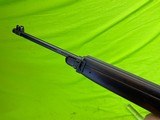 RARE WINCHESTER M1 30 Carbine Post WWII Bavarian Rural Police Issued C&R - 18 of 20
