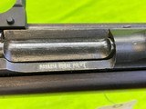 RARE WINCHESTER M1 30 Carbine Post WWII Bavarian Rural Police Issued C&R - 12 of 20