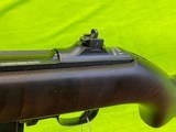 RARE WINCHESTER M1 30 Carbine Post WWII Bavarian Rural Police Issued C&R - 13 of 20