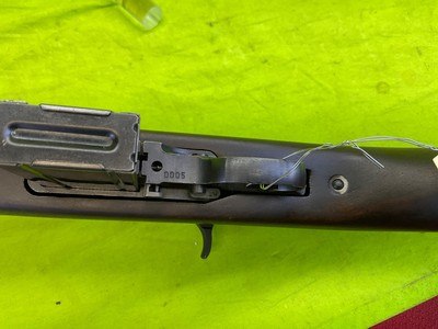 RARE WINCHESTER M1 30 Carbine Post WWII Bavarian Rural Police Issued C&R - Image 19 of 20