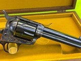 COLT Single Action Army SAA 45 NRA Centennial COMMEMORATIVE 1971 2nd Gen - 15 of 18