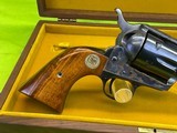 COLT Single Action Army SAA 45 NRA Centennial COMMEMORATIVE 1971 2nd Gen - 14 of 18