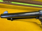 COLT Single Action Army SAA 45 NRA Centennial COMMEMORATIVE 1971 2nd Gen - 8 of 18