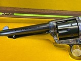COLT Single Action Army SAA 45 NRA Centennial COMMEMORATIVE 1971 2nd Gen - 7 of 18