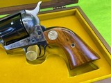 COLT Single Action Army SAA 45 NRA Centennial COMMEMORATIVE 1971 2nd Gen - 5 of 18