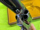 COLT Single Action Army SAA 45 NRA Centennial COMMEMORATIVE 1971 2nd Gen - 17 of 18