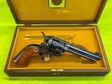 COLT Single Action Army SAA 45 NRA Centennial COMMEMORATIVE 1971 2nd Gen - 2 of 18