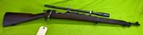 Springfield 1903A1 USMC 30-06 Bolt Action Sniper 10x Unertl C&R WWII Style