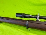 Springfield 1903A1 USMC 30-06 Bolt Action Sniper 10x Unertl C&R WWII Style - 16 of 20
