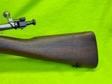 Springfield 1903A1 USMC 30-06 Bolt Action Sniper 10x Unertl C&R WWII Style - 14 of 20