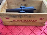 Winchester 1898 Model 98 Signal Cannon 10 Ga Black Powder Blank & Box #32 - 2 of 13
