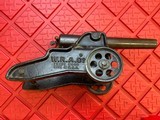 Winchester 1898 Model 98 Signal Cannon 10 Ga Black Powder Blank & Box #32 - 7 of 13
