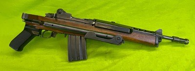 Full Auto RUGER AC556K AC-556 K 13” A-Team Folder 223 Factory TRANSFERABLE