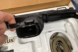 Factory Full Auto PRE-MAY Dealer Sample 9MM UZI ISRAELI Action Arms Keeper SMG - 6 of 15