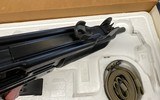 Factory Full Auto PRE-MAY Dealer Sample 9MM UZI ISRAELI Action Arms Keeper SMG - 14 of 15