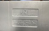 Factory Full Auto PRE-MAY Dealer Sample 9MM UZI ISRAELI Action Arms Keeper SMG - 2 of 15
