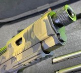 NIGHTHAWK CUSTOM Agency Arms AGENT 2 COMMANDER 1911 9MM Threaded NHC IOS - 5 of 12