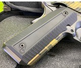 NIGHTHAWK CUSTOM Agency Arms AGENT 2 COMMANDER 1911 9MM Threaded NHC IOS - 2 of 12