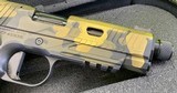 NIGHTHAWK CUSTOM Agency Arms AGENT 2 COMMANDER 1911 9MM Threaded NHC IOS - 4 of 12