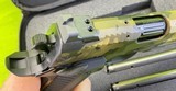 NIGHTHAWK CUSTOM Agency Arms AGENT 2 COMMANDER 1911 9MM Threaded NHC IOS - 3 of 12