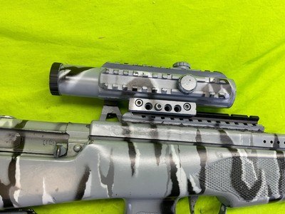 Custom Preban Finnish VALMET M82 BULLPUP 5.56 NATO 3 Magazines AK-74 - Image 4 of 20