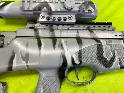 Custom Preban Finnish VALMET M82 BULLPUP 5.56 NATO 3 Magazines AK-74 - Image 5 of 20