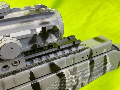 Custom Preban Finnish VALMET M82 BULLPUP 5.56 NATO 3 Magazines AK-74 - Image 13 of 20