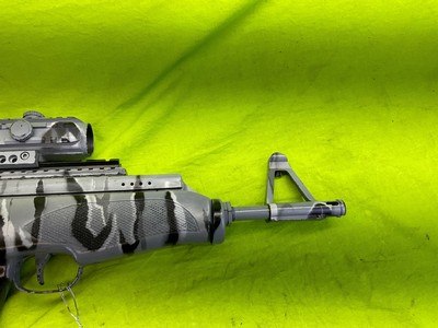Custom Preban Finnish VALMET M82 BULLPUP 5.56 NATO 3 Magazines AK-74 - Image 3 of 20