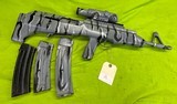 Custom Preban Finnish VALMET M82 BULLPUP 5.56 NATO 3 Magazines AK-74