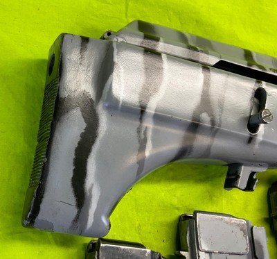 Custom Preban Finnish VALMET M82 BULLPUP 5.56 NATO 3 Magazines AK-74 - Image 8 of 20