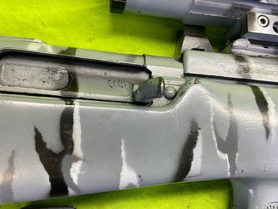 Custom Preban Finnish VALMET M82 BULLPUP 5.56 NATO 3 Magazines AK-74 - Image 6 of 20