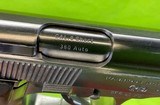 Factory Nickel Browning BDA 380 ACP Auto Compact BERETTA PB ITALY FNH - 5 of 9