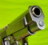 Factory Nickel Browning BDA 380 ACP Auto Compact BERETTA PB ITALY FNH - 4 of 9
