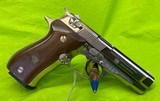 Factory Nickel Browning BDA 380 ACP Auto Compact BERETTA PB ITALY FNH