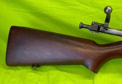RARE SPRINGFIELD 1903 30-06 Bolt Action PROTOTYPE Documented WWI Matching Lyman WARNER Sight - Image 4 of 20
