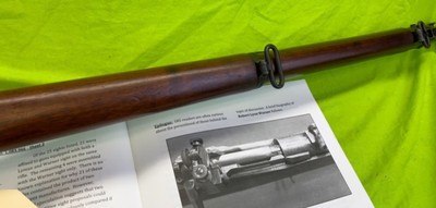 RARE SPRINGFIELD 1903 30-06 Bolt Action PROTOTYPE Documented WWI Matching Lyman WARNER Sight - Image 13 of 20