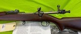 RARE SPRINGFIELD 1903 30-06 Bolt Action PROTOTYPE Documented WWI Matching Lyman WARNER Sight - 15 of 20