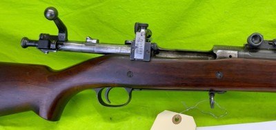 RARE SPRINGFIELD 1903 30-06 Bolt Action PROTOTYPE Documented WWI Matching Lyman WARNER Sight - Image 5 of 20