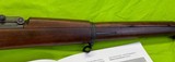 RARE SPRINGFIELD 1903 30-06 Bolt Action PROTOTYPE Documented WWI Matching Lyman WARNER Sight - 6 of 20