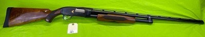 Winchester Model 12 Shotgun PIGEON Grade Gold Inlays & Engraved 1953 Trap Skeet C&R