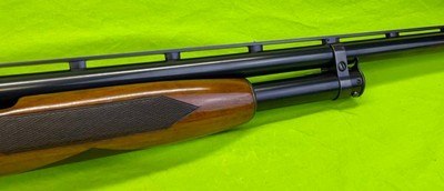 Winchester Model 12 Shotgun PIGEON Grade Gold Inlays & Engraved 1953 Trap Skeet C&R - Image 5 of 14