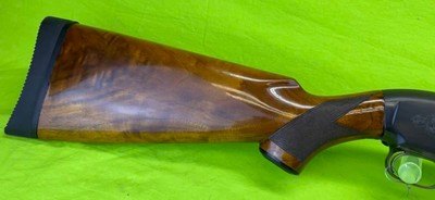 Winchester Model 12 Shotgun PIGEON Grade Gold Inlays & Engraved 1953 Trap Skeet C&R - Image 2 of 14