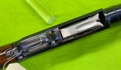 Winchester Model 12 Shotgun PIGEON Grade Gold Inlays & Engraved 1953 Trap Skeet C&R - Image 7 of 14