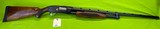 Winchester Model 12 Shotgun PIGEON Grade Gold Inlays & Engraved 1953 Trap Skeet C&R