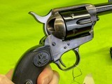 COLT SAA 1873 Single Action Army SHERIFF 44 Spl 44-40 WCF 3rd Gen Convertible - 8 of 17