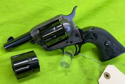 COLT SAA 1873 Single Action Army SHERIFF 44 Spl 44-40 WCF 3rd Gen Convertible