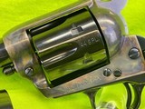 COLT SAA 1873 Single Action Army SHERIFF 44 Spl 44-40 WCF 3rd Gen Convertible - 4 of 17