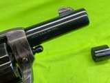 COLT SAA 1873 Single Action Army SHERIFF 44 Spl 44-40 WCF 3rd Gen Convertible - 10 of 17