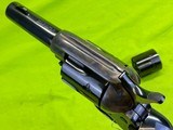 COLT SAA 1873 Single Action Army SHERIFF 44 Spl 44-40 WCF 3rd Gen Convertible - 6 of 17